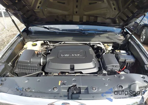 2015 GMC Canyon z USA, uszkodzony, nr VIN 1GTG5AE3XF1210892